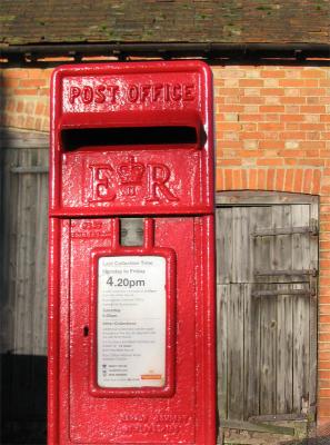 Post box