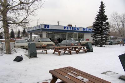Peters Drive- In