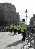 The shadow of the law (*)
