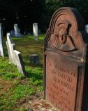 Historic Cemetery *