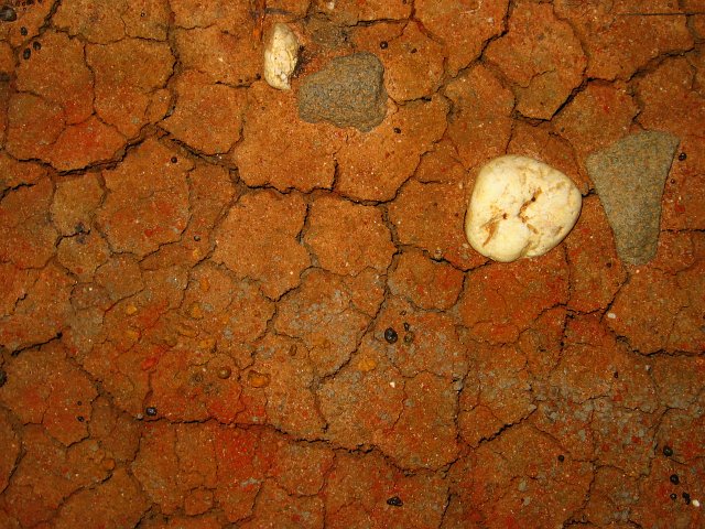 dry lake