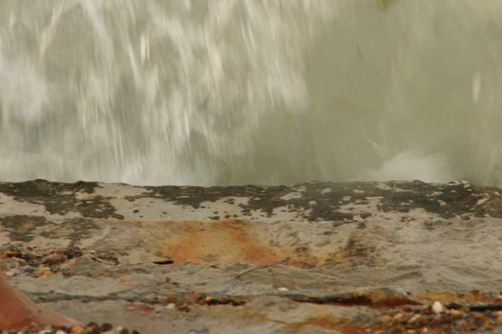 Raging steps (*)