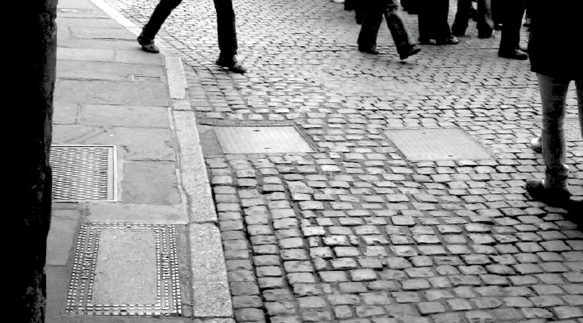 In Historys Footsteps *