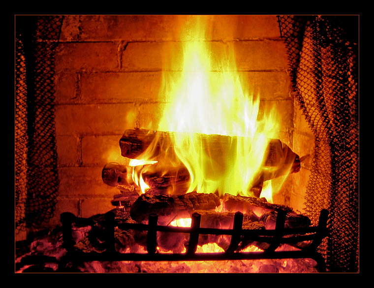Warm By The Fire*