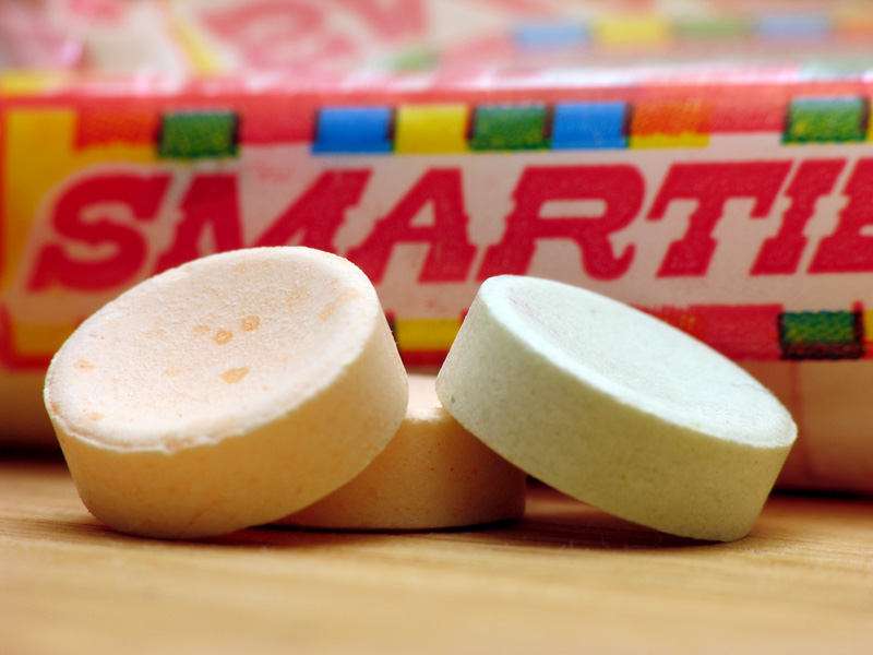 Smarties