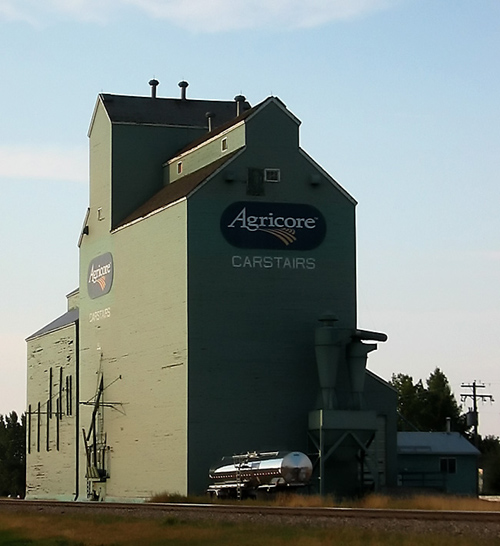 Grain Elevator *