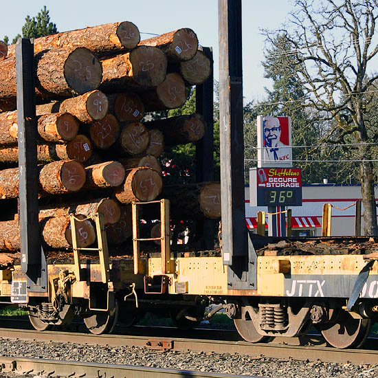 KFC Logs*