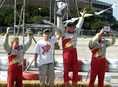 Superkarts! USA Red River Region - Regional Tour