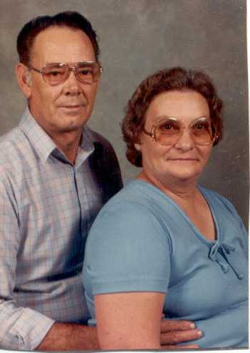 Kirby Dishman & Mary Jo Boyatt Dishman
