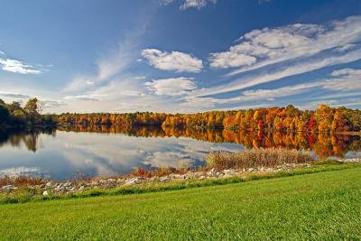 Fall Lake