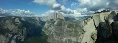 February 19, 2005 - Yosemite Pano