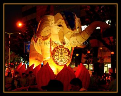 Buddha's Birthday Lantern Parade - 4