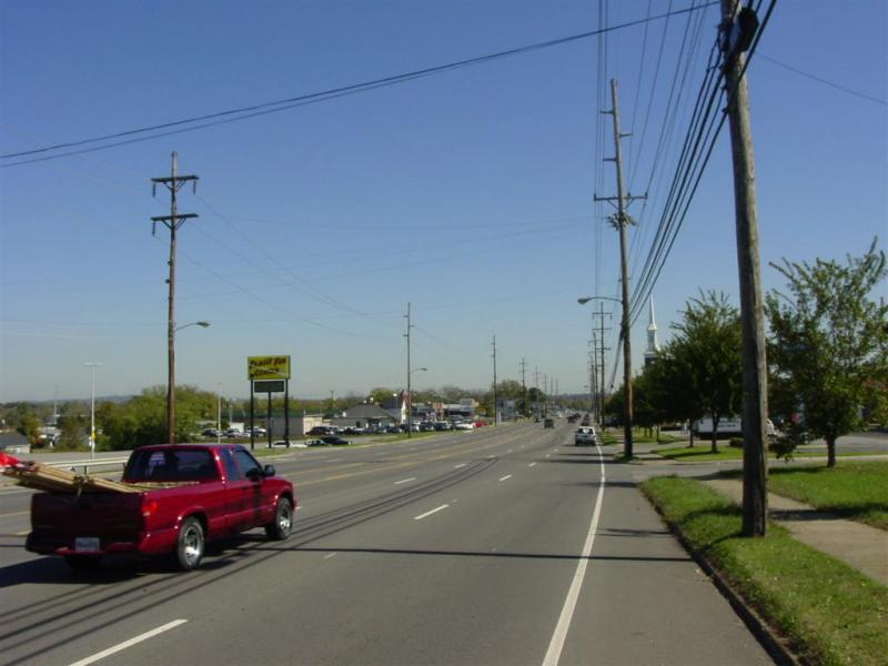 Hendersonville Main Street