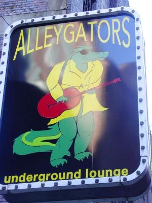 Alleygators