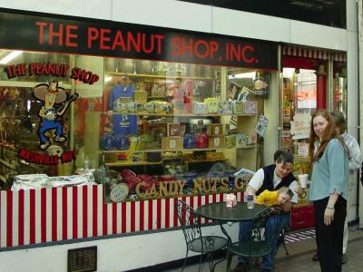 Peanut Shop
