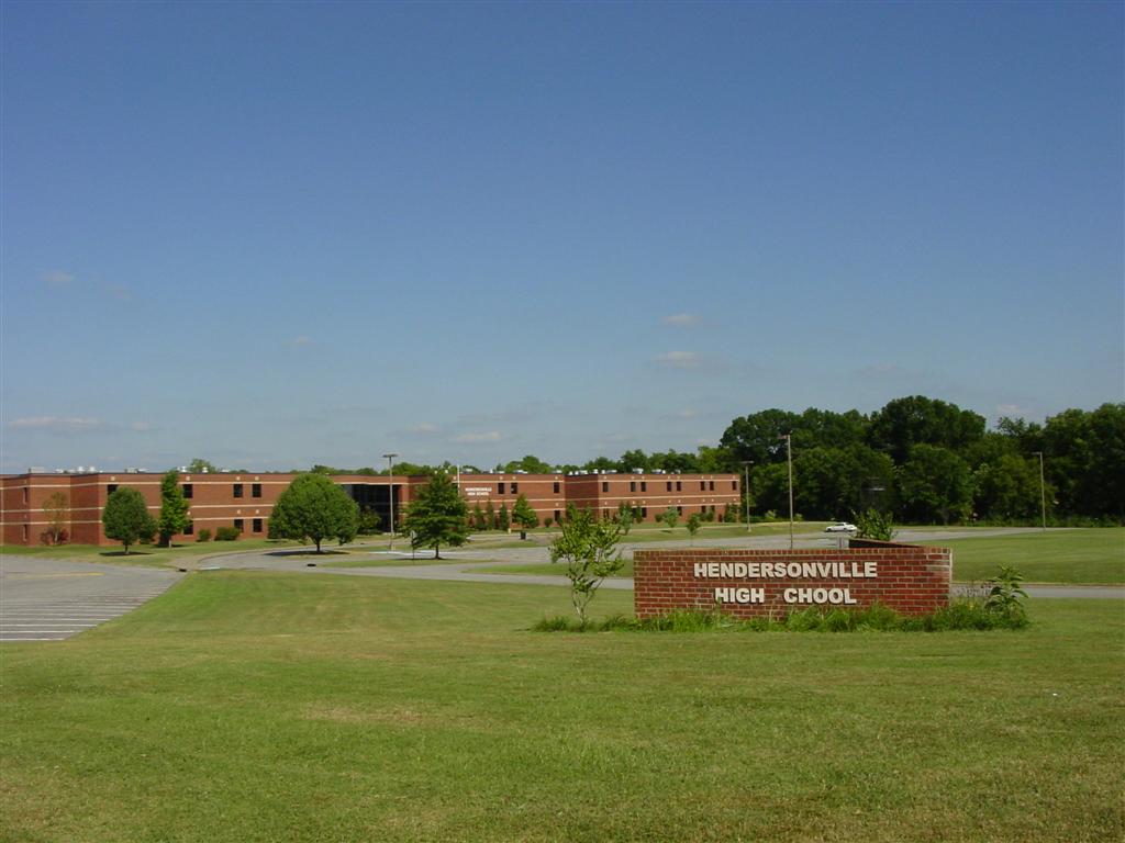 Hendersonville High School