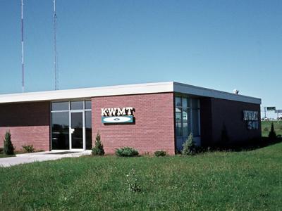 New KWMT Building