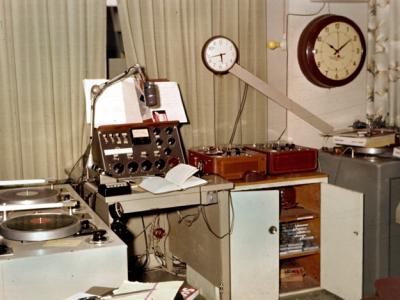 KICN Production Studio