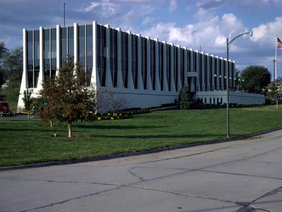 Star Stations Headquarters / KOIL Studios - 1968
