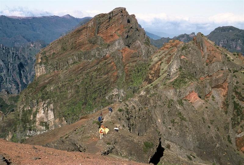 Paysage de montagne