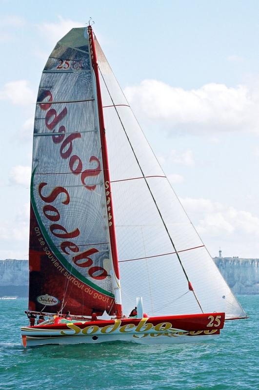 2003 - Grand prix de Fcamp des trimarans ORMA