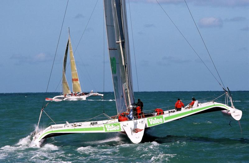 2003 - Grand prix de Fcamp des trimarans ORMA