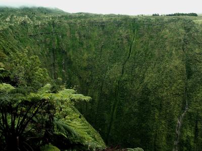 Head of Waipio Valley II