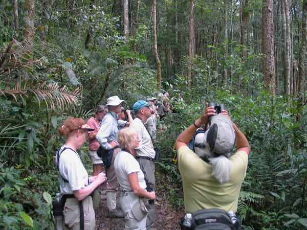 Our group at Mt Kinabalu