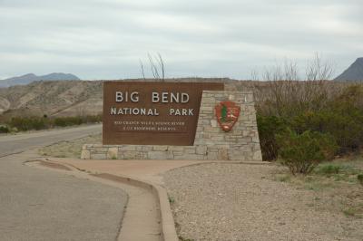 Big Bend 2005