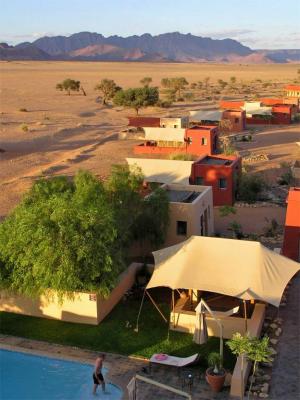 Karos Hotel Sossusvlei Namibia