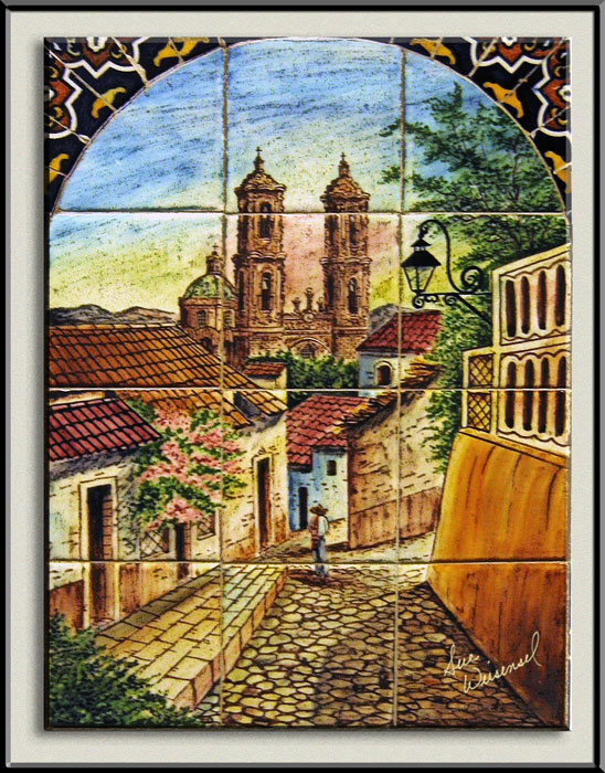 Mexican Tile