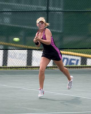 Tennis Images from the Southern qualifier