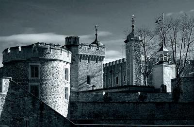 Photos in and around the Tower of London