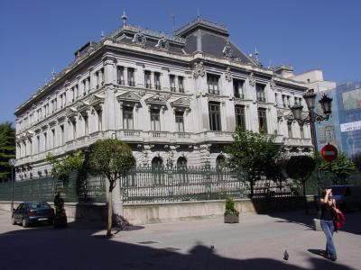 Government building.