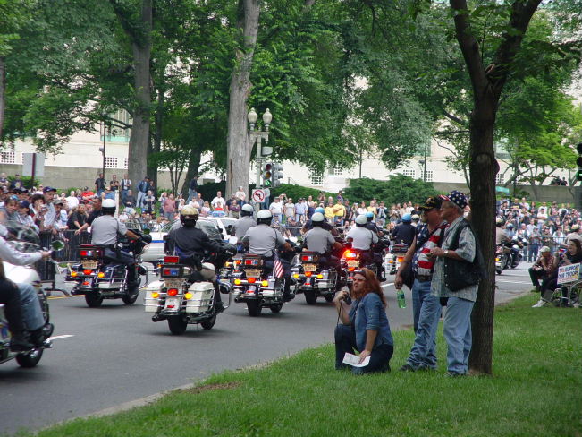 parade