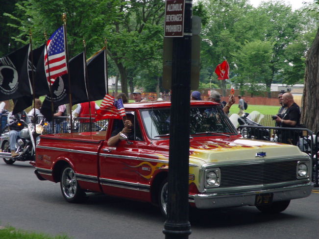 parade
