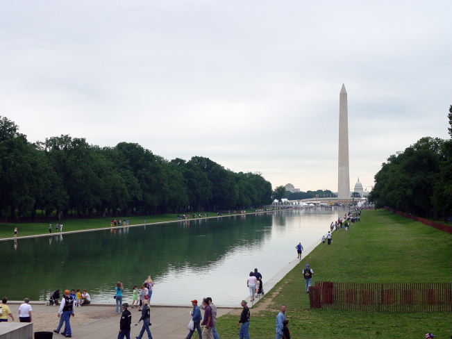 the Monument.....