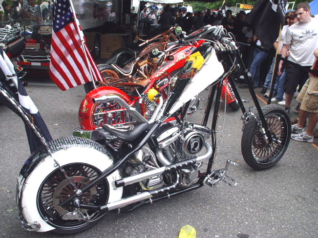 OCC  POW bike....