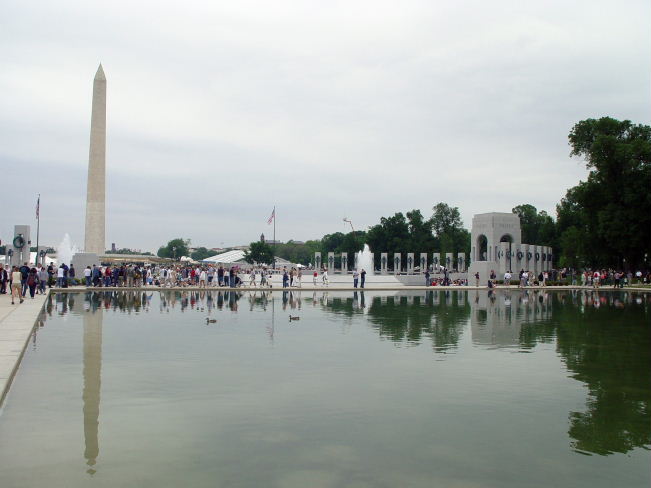 WW2 Memorial....