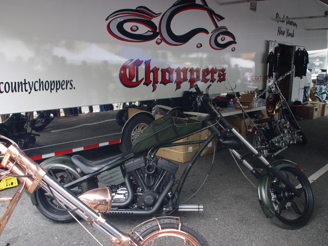 OCC  Chopper......