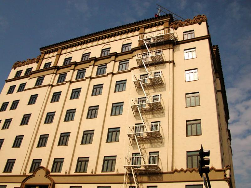 Padre Hotel