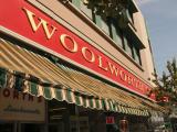 Woolworths in downtown Bakersfield