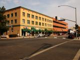 Buildings along 18th Street