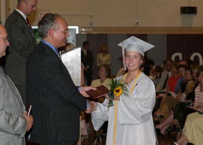 Angela's Graduation 2004