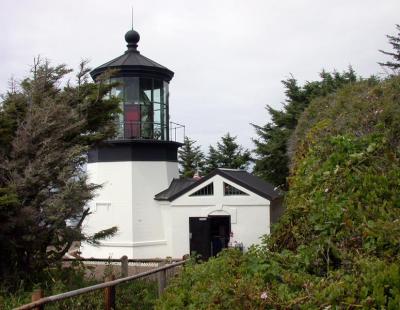 Cape Meares Lighthouse