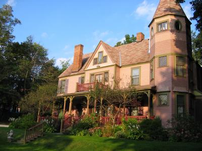 A B&B in Lenox, MA