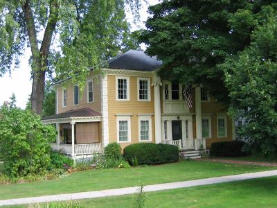 House in Williamstown, MA