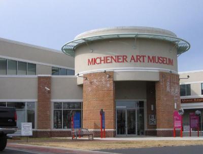 James Michener Art Museum