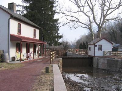 Lock Tender's House