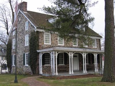 The Parry House